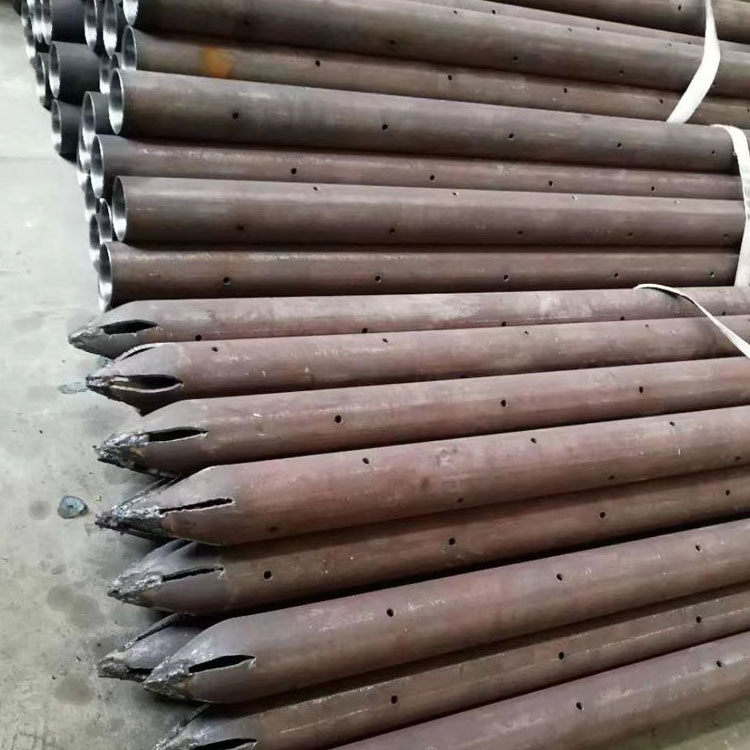 牡丹江76mm管棚管