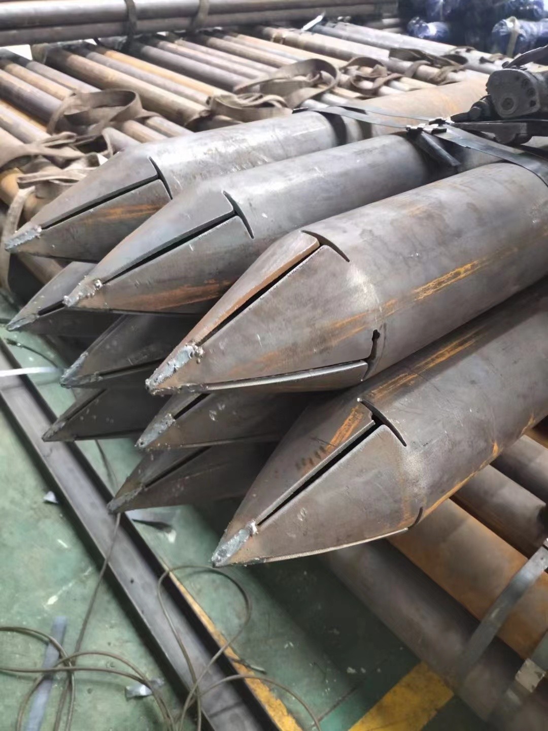 牡丹江108mm管棚管